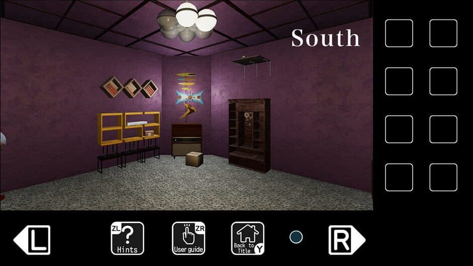 Скриншот 3 из Japanese Escape Games: The Room Without Doors