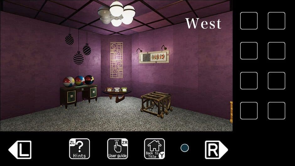 Скриншот 5 из Japanese Escape Games: The Room Without Doors
