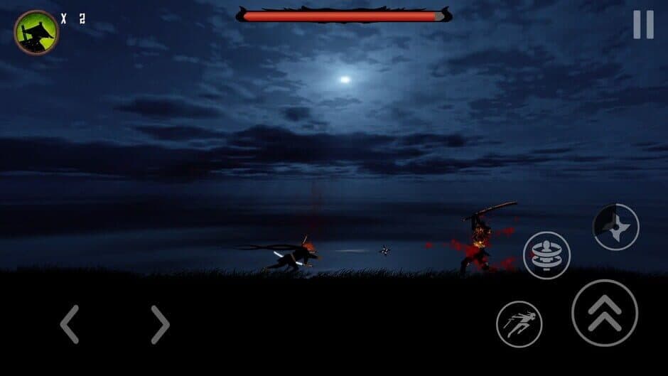 Скриншот 2 из Blood Samurai: Night of Slaughter