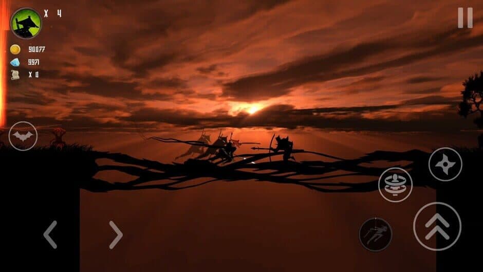 Скриншот 1 из Blood Samurai: Night of Slaughter