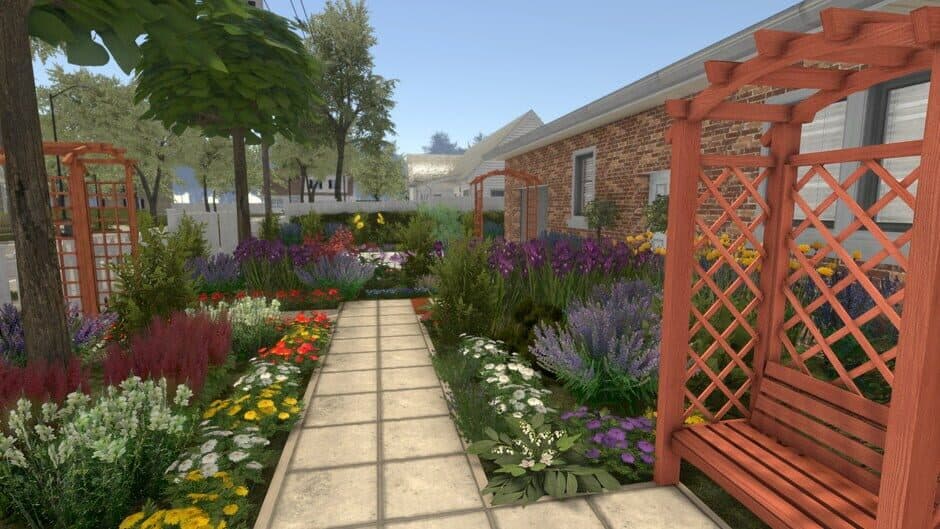 Скриншот 1 из Luxury Garden Bundle