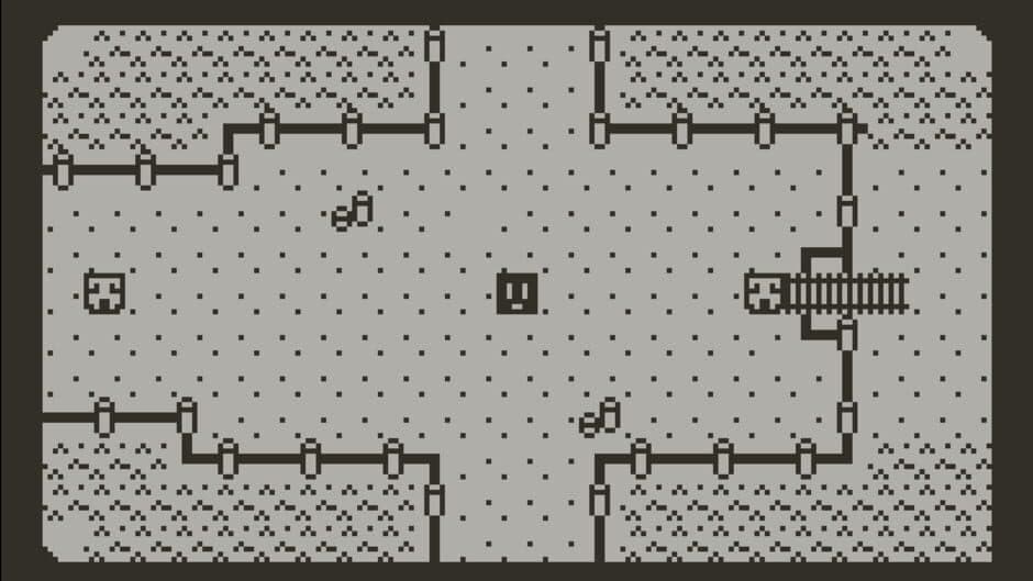 Скриншот 2 из The Legend of Cube