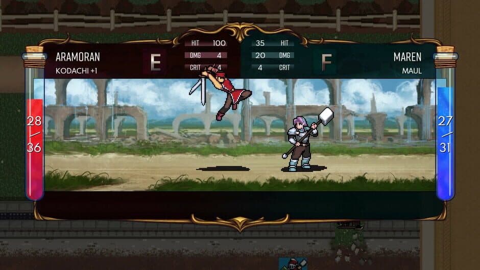 Скриншот 3 из Dark Deity: Complete Edition