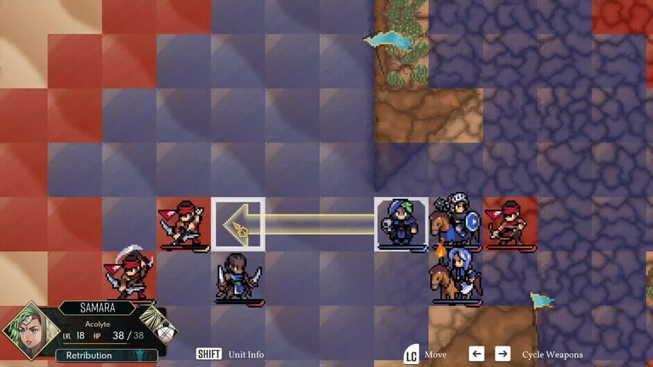 Скриншот 1 из Dark Deity: Complete Edition