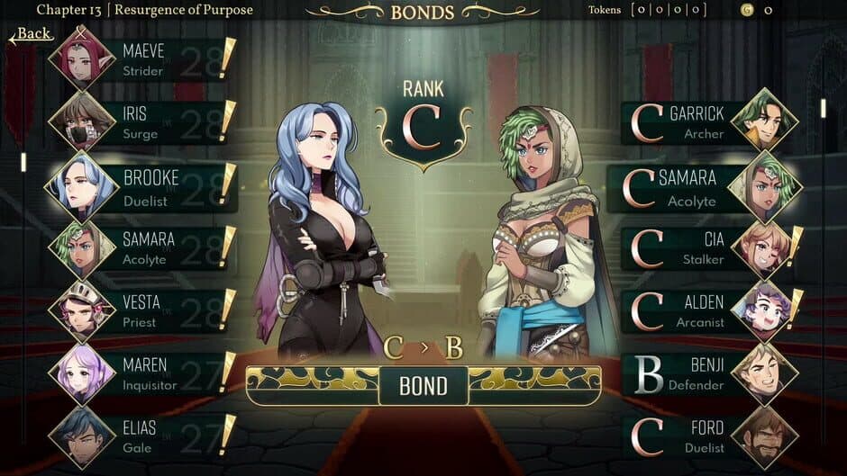Скриншот 2 из Dark Deity: Complete Edition