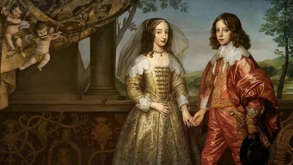 Скриншот 2 из Europa Universalis IV: Songs of Regency