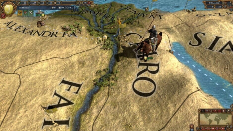 Скриншот 8 из Europa Universalis IV: Digital Extreme Edition Upgrade Pack