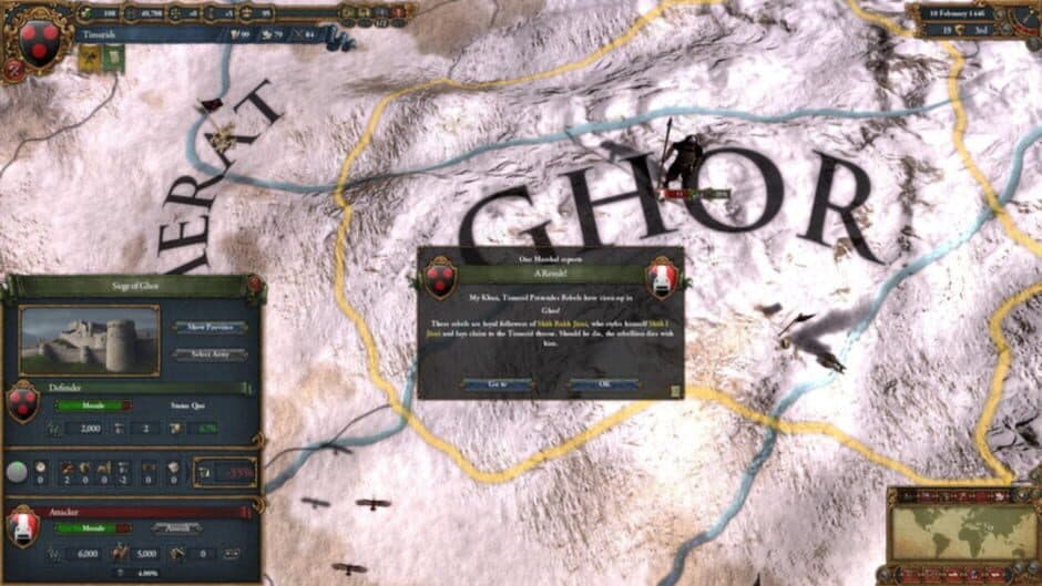 Скриншот 9 из Europa Universalis IV: Digital Extreme Edition Upgrade Pack