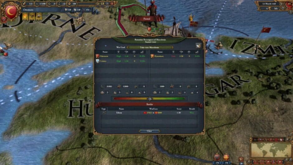 Скриншот 3 из Europa Universalis IV: Digital Extreme Edition Upgrade Pack