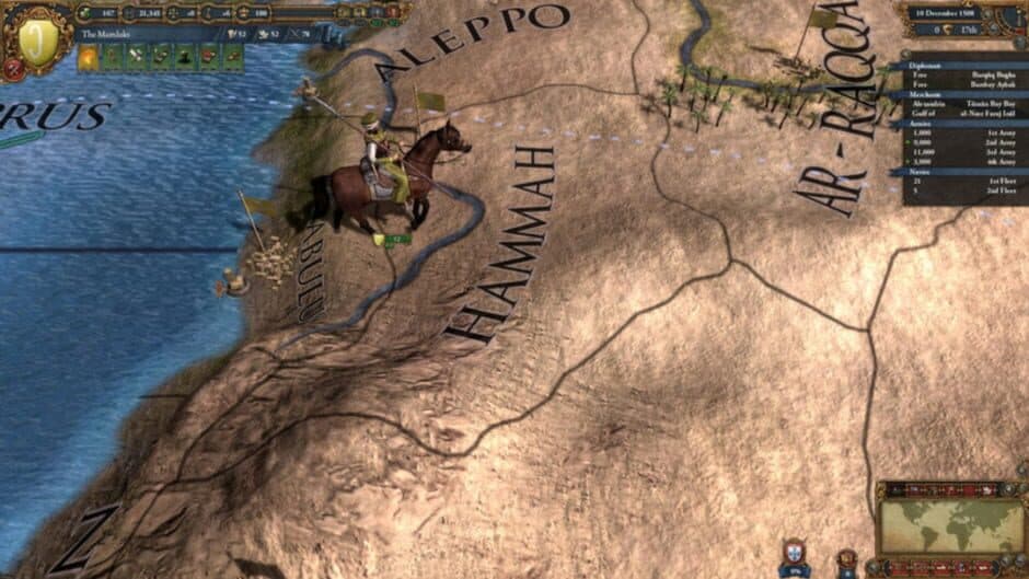 Скриншот 4 из Europa Universalis IV: Digital Extreme Edition Upgrade Pack