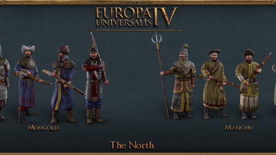 Скриншот 10 из Europa Universalis IV: Mandate of Heaven Content Pack