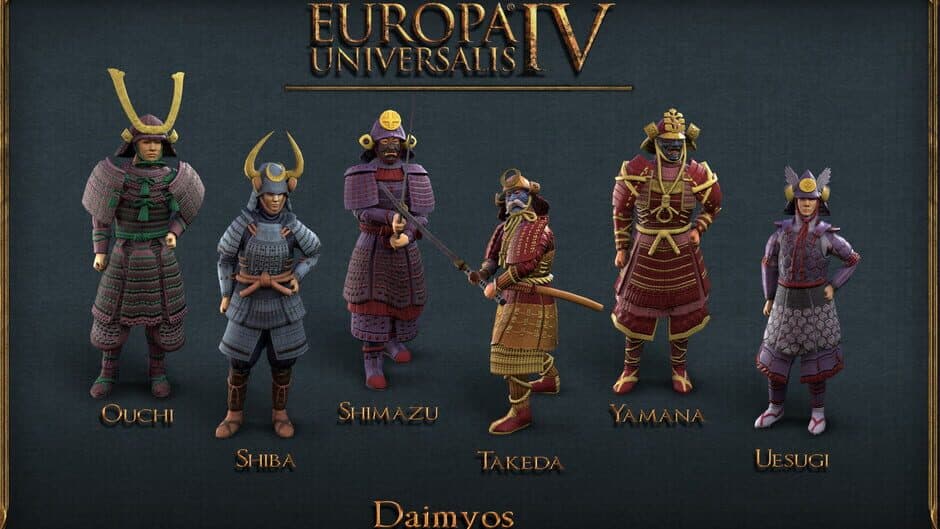 Скриншот 3 из Europa Universalis IV: Mandate of Heaven Content Pack