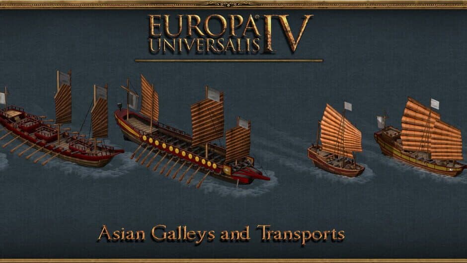 Скриншот 6 из Europa Universalis IV: Mandate of Heaven Content Pack