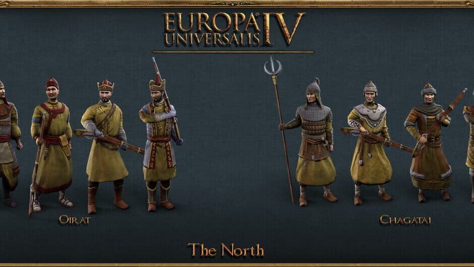 Скриншот 9 из Europa Universalis IV: Mandate of Heaven Content Pack