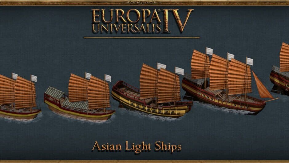 Скриншот 12 из Europa Universalis IV: Mandate of Heaven Content Pack