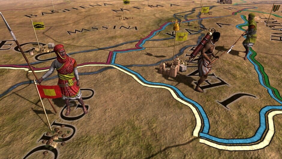 Скриншот 5 из Europa Universalis IV: Rights of Man Content Pack