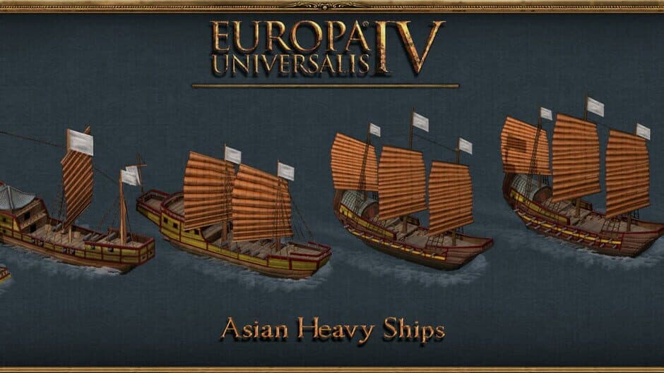 Скриншот 11 из Europa Universalis IV: Mandate of Heaven Content Pack