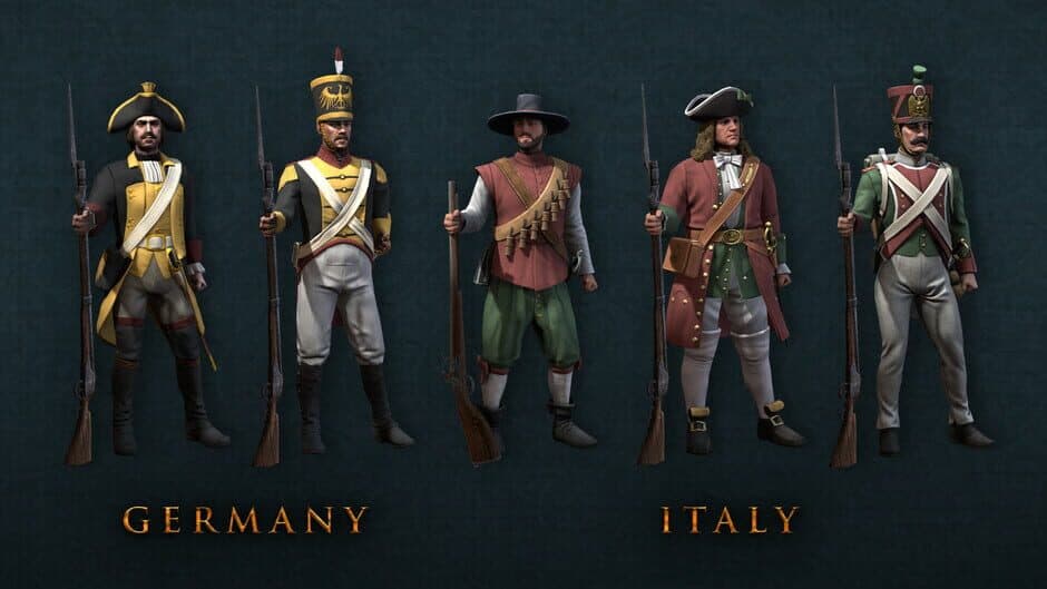 Скриншот 7 из Europa Universalis IV: Emperor Content Pack