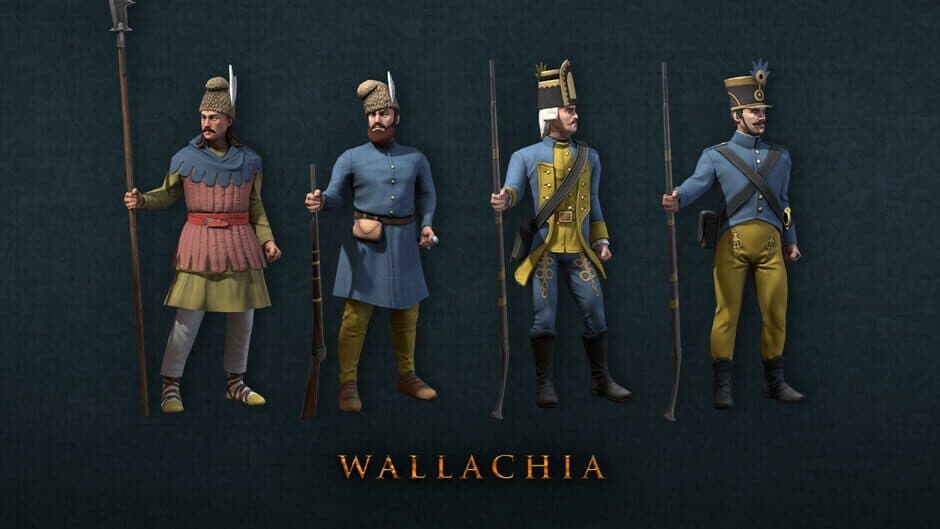 Скриншот 11 из Europa Universalis IV: Emperor Content Pack
