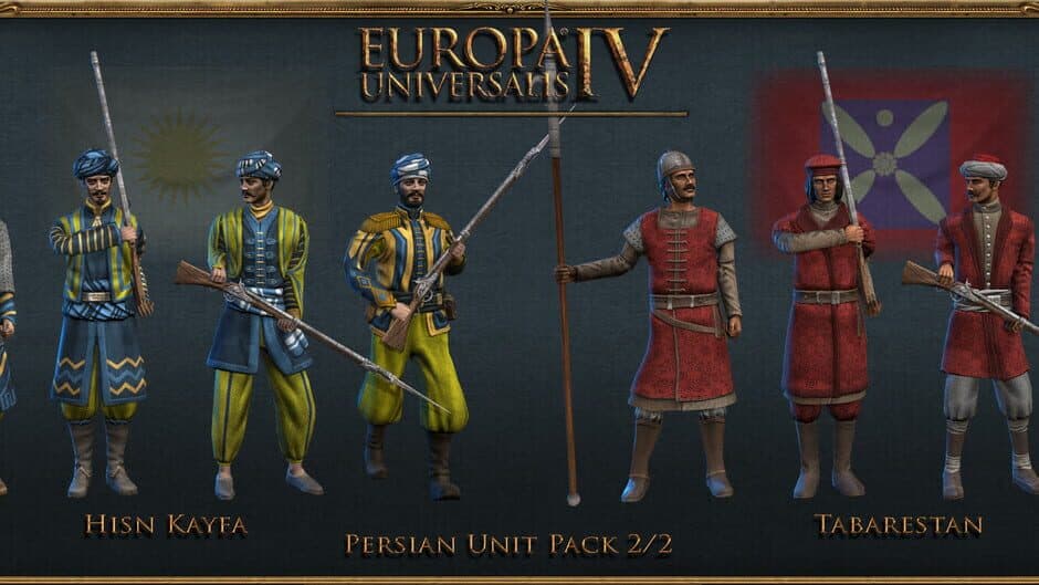 Скриншот 1 из Europa Universalis IV: Cradle of Civilization Content Pack