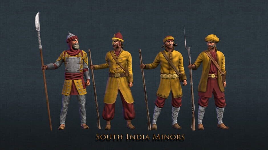 Скриншот 3 из Europa Universalis IV: Dharma Content Pack