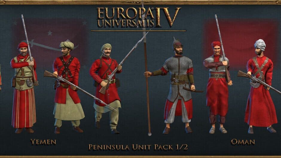 Скриншот 2 из Europa Universalis IV: Cradle of Civilization Content Pack