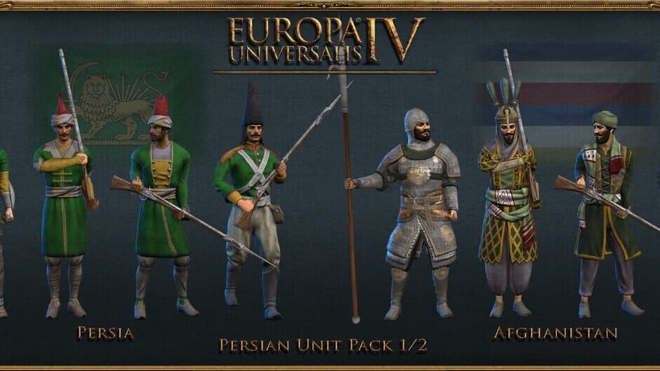 Скриншот 4 из Europa Universalis IV: Cradle of Civilization Content Pack