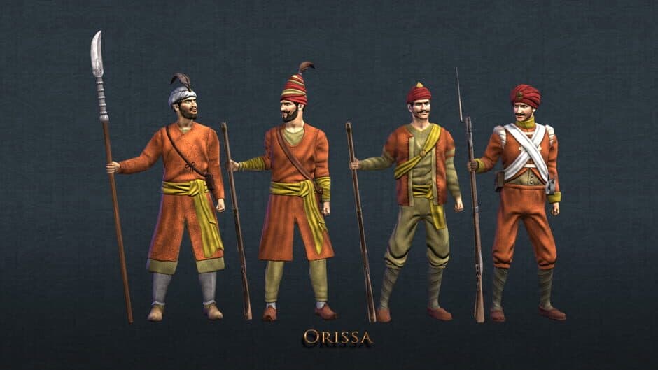 Скриншот 2 из Europa Universalis IV: Dharma Content Pack