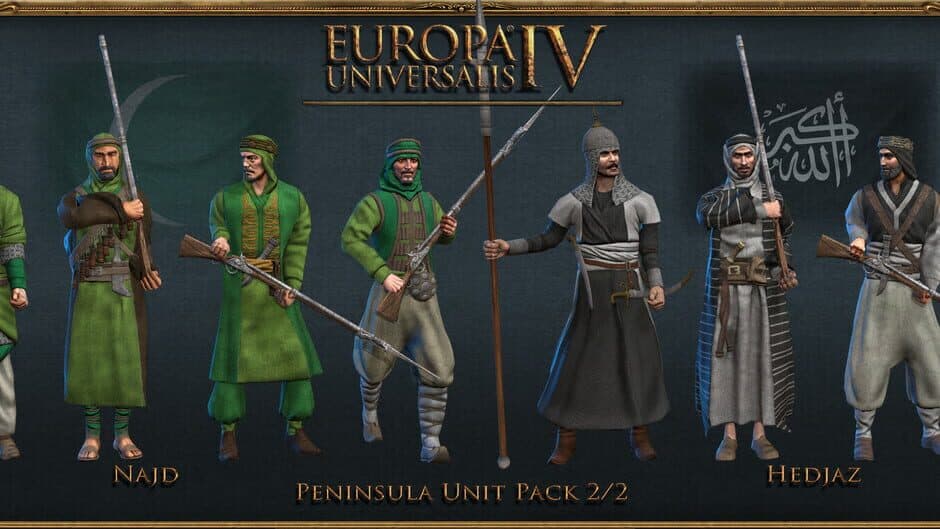 Скриншот 3 из Europa Universalis IV: Cradle of Civilization Content Pack