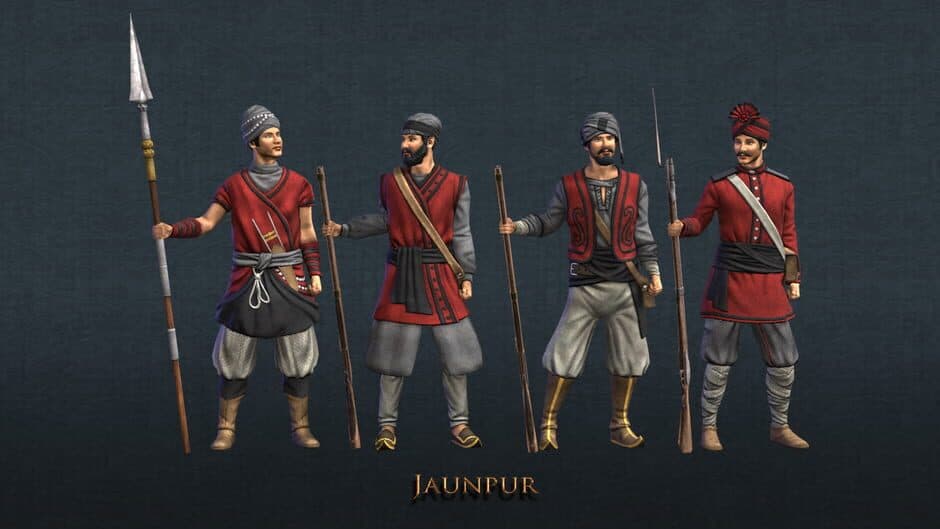 Скриншот 5 из Europa Universalis IV: Dharma Content Pack