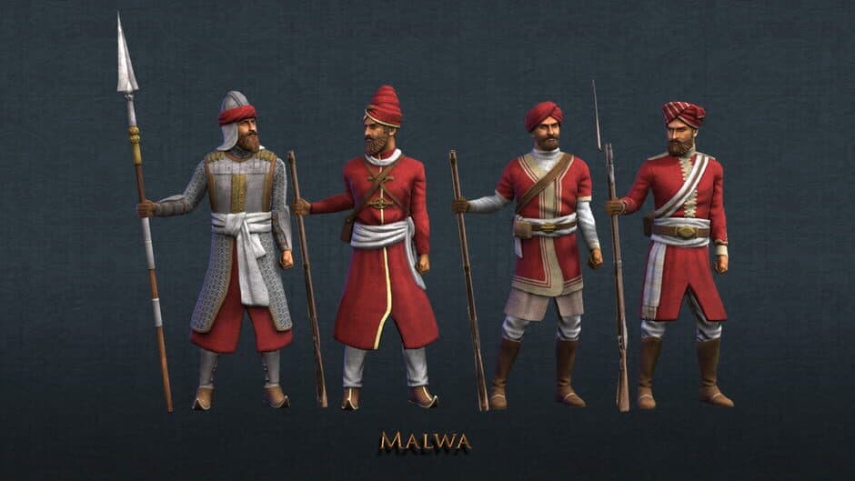 Скриншот 8 из Europa Universalis IV: Dharma Content Pack