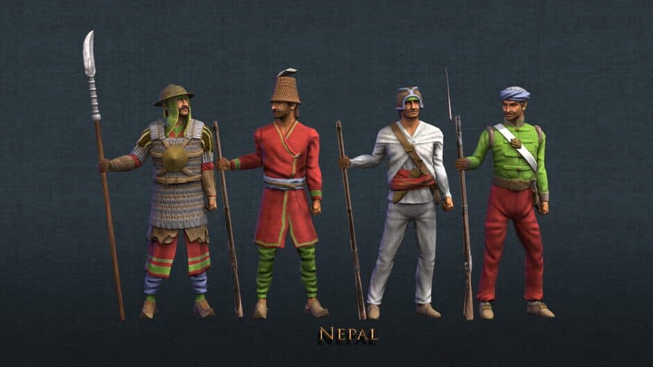 Скриншот 7 из Europa Universalis IV: Dharma Content Pack