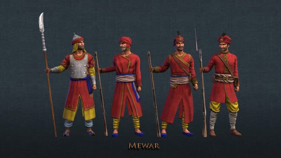 Скриншот 9 из Europa Universalis IV: Dharma Content Pack