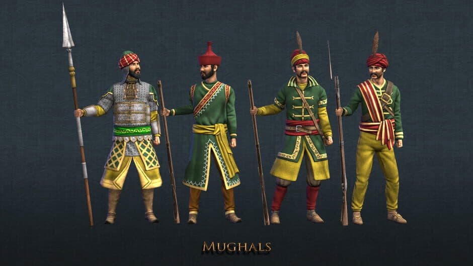 Скриншот 10 из Europa Universalis IV: Dharma Content Pack