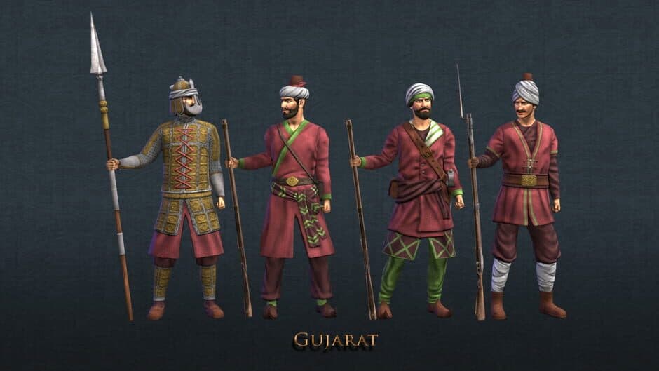 Скриншот 6 из Europa Universalis IV: Dharma Content Pack