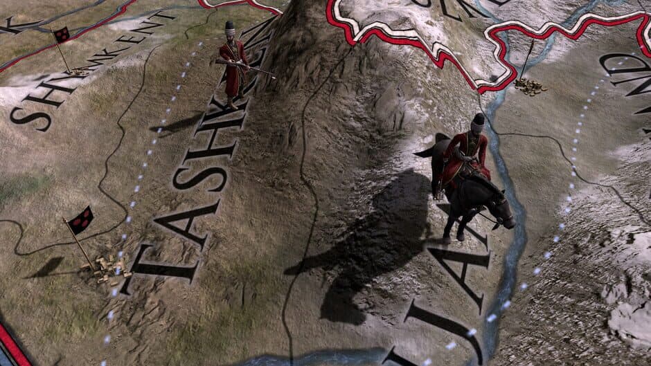 Скриншот 11 из Europa Universalis IV: The Cossacks Content Pack