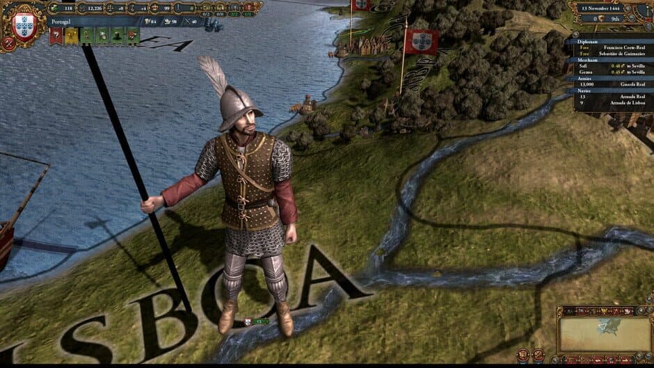 Скриншот 6 из Europa Universalis IV: Common Sense Content Pack
