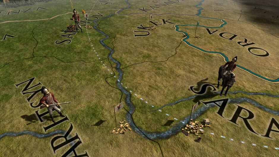 Скриншот 4 из Europa Universalis IV: The Cossacks Content Pack