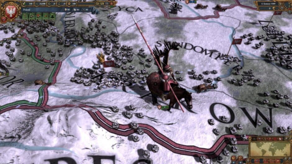 Скриншот 3 из Europa Universalis IV: Call-to-Arms Pack