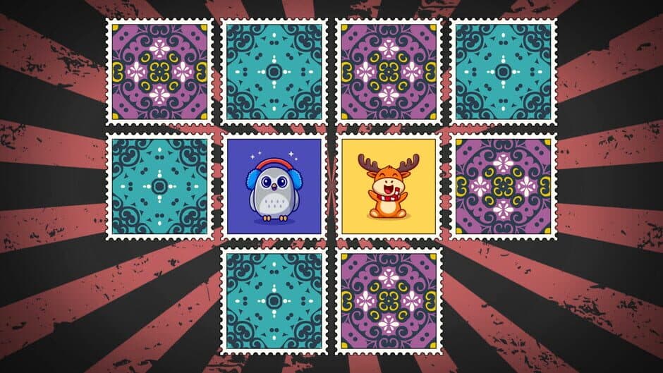 Скриншот 2 из Pair of Stamps
