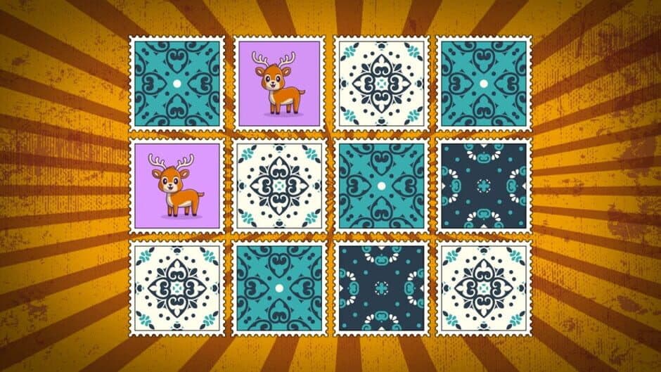 Скриншот 3 из Pair of Stamps