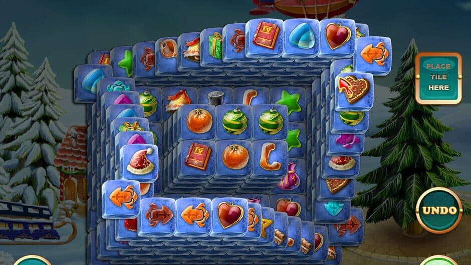 Скриншот 5 из Laruaville 4 Christmas Match 3 Puzzle