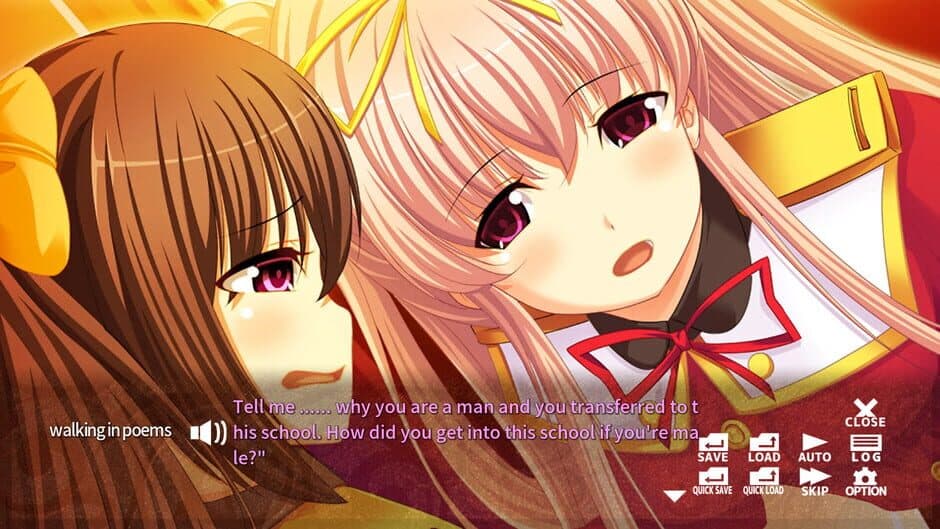 Скриншот 1 из Ore ga Watashi ni Kawatta Hi...: Becoming a She