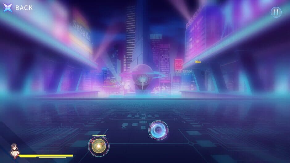 Скриншот 1 из Ultra Rhythm