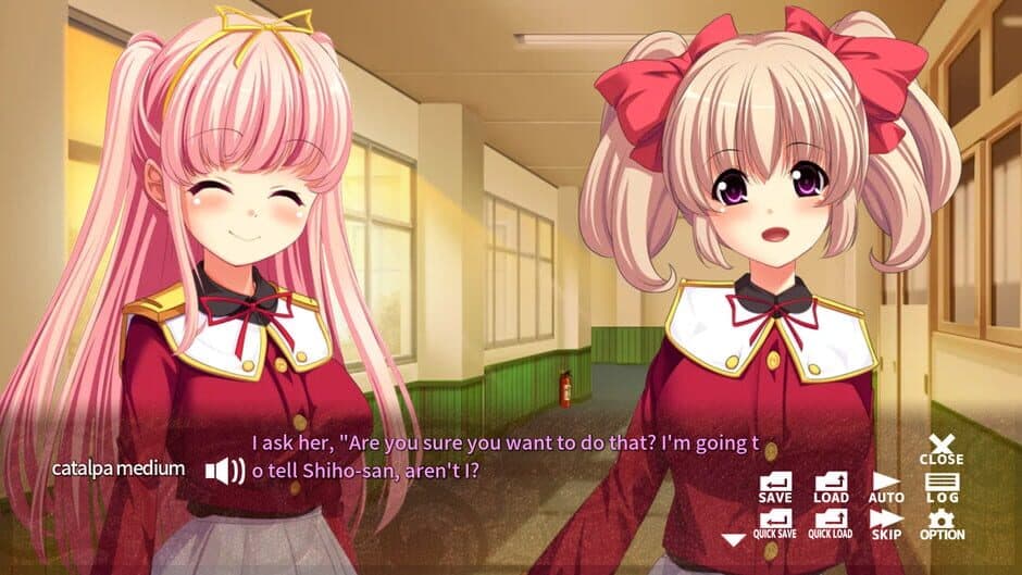 Скриншот 5 из Ore ga Watashi ni Kawatta Hi...: Becoming a She