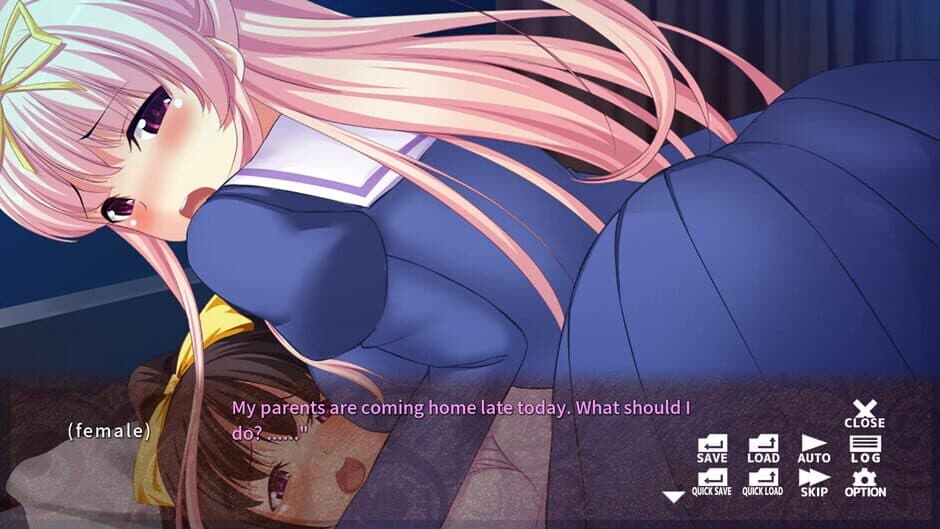 Скриншот 3 из Ore ga Watashi ni Kawatta Hi...: Becoming a She