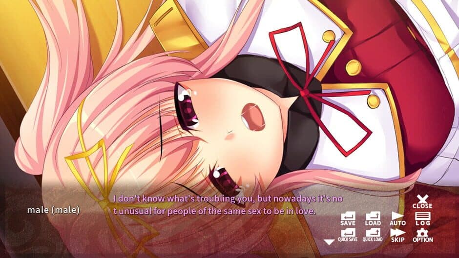 Скриншот 10 из Ore ga Watashi ni Kawatta Hi...: Becoming a She