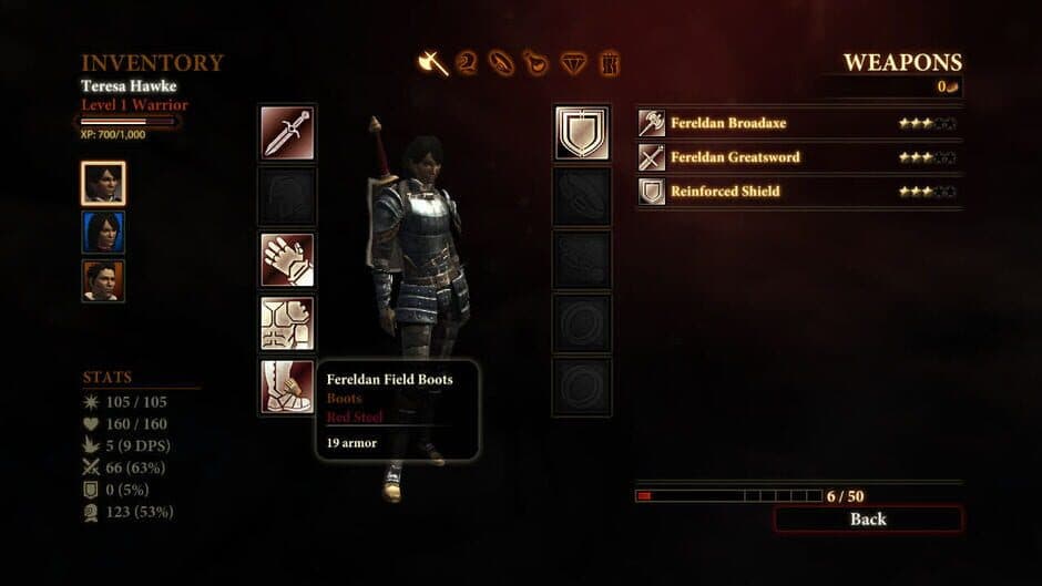 Скриншот 5 из Dragon Age II