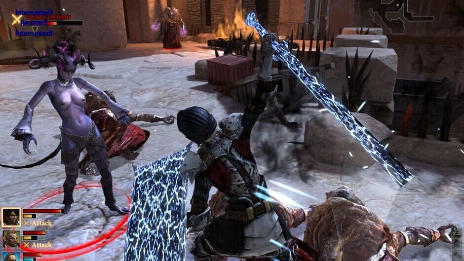 Скриншот 6 из Dragon Age II