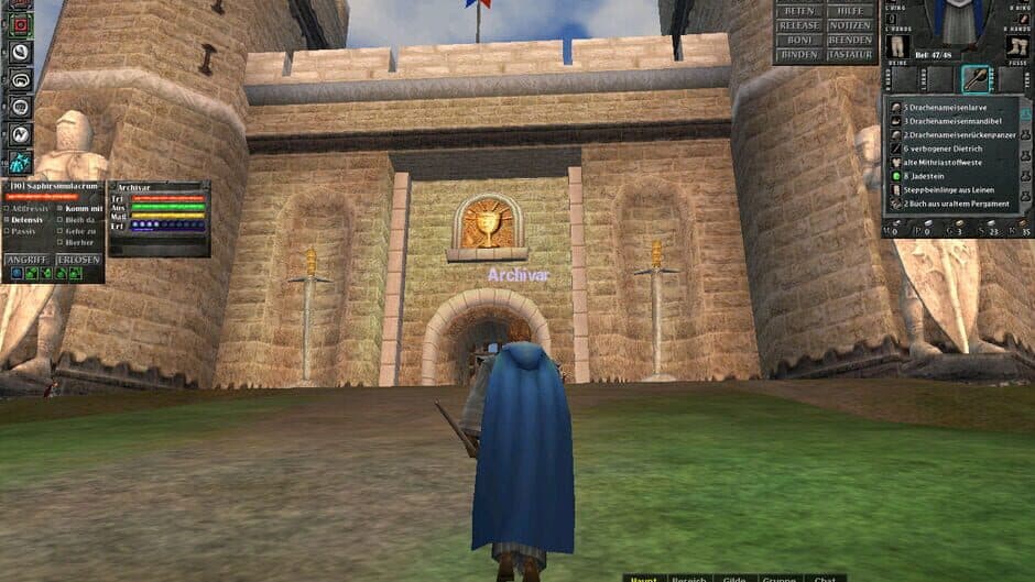 Скриншот 2 из Dark Age of Camelot